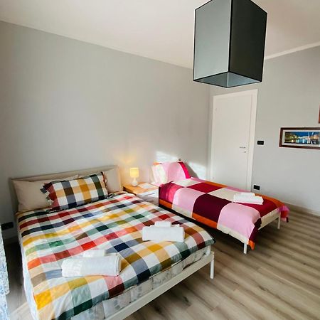 Elegante Appartamento Tre Amis - Doppio Garage & Free Wifi - Ac Centallo ภายนอก รูปภาพ